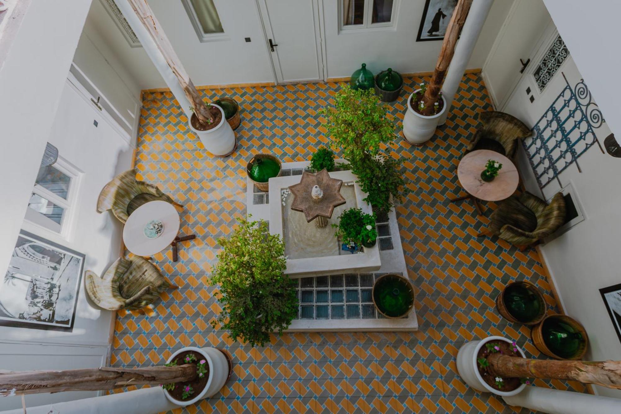 Riad Tawja Marrakesch Exterior foto