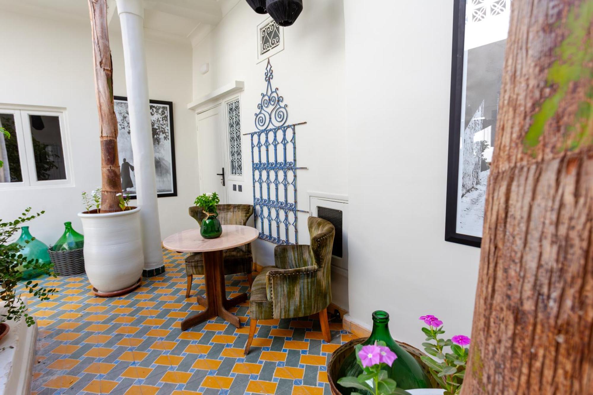Riad Tawja Marrakesch Exterior foto