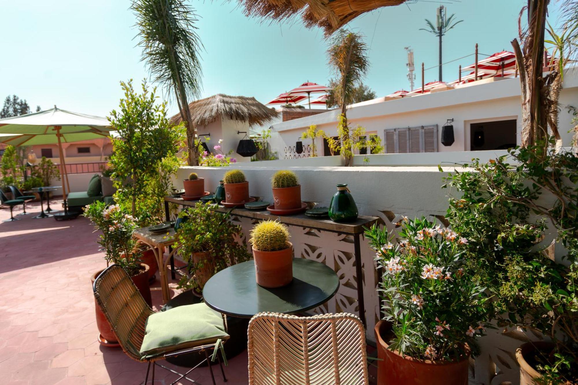 Riad Tawja Marrakesch Exterior foto