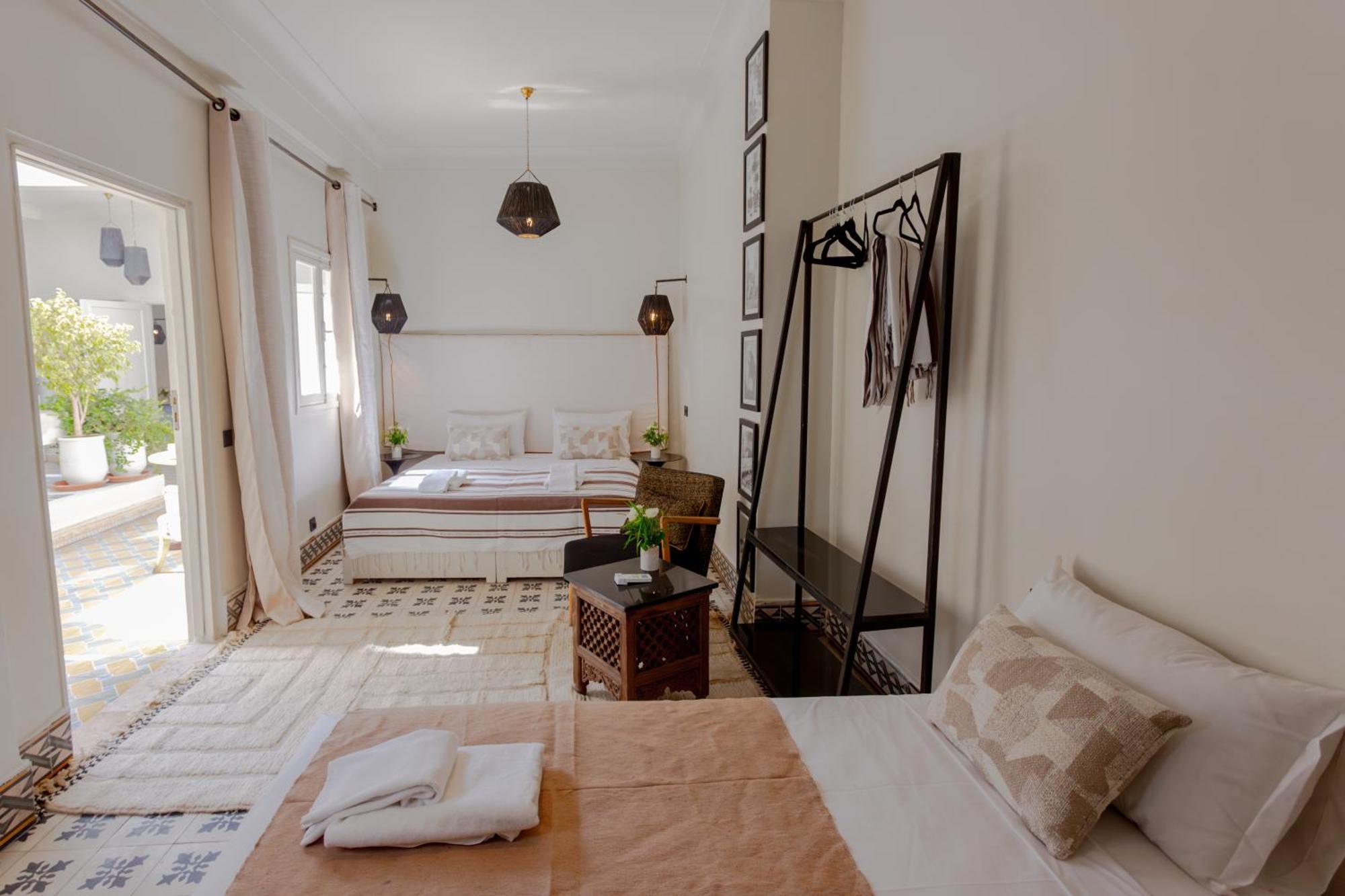Riad Tawja Marrakesch Exterior foto