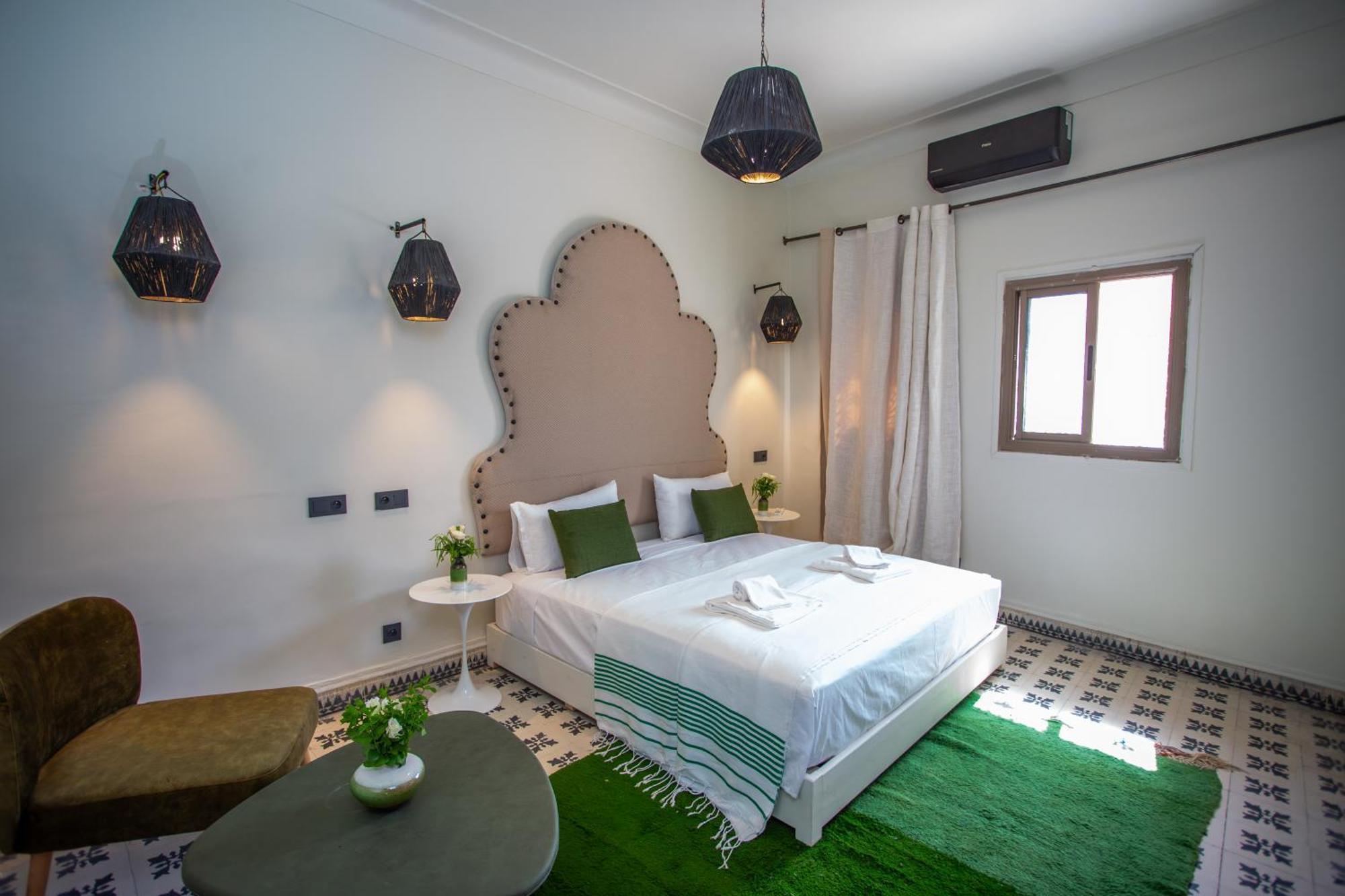 Riad Tawja Marrakesch Exterior foto